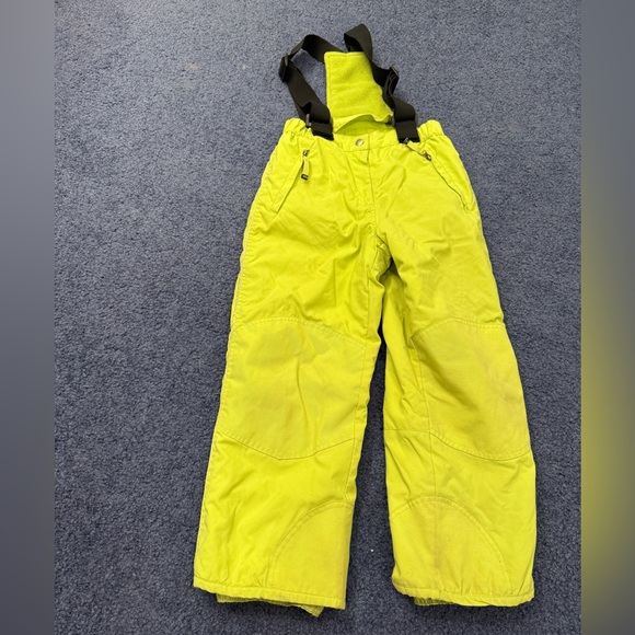 Children’s Place Insulated Snow Pants size 6x/7 - Picture 2 of 4